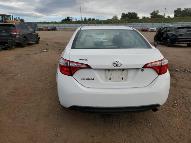 Photo 6 from auction – 2014 TOYOTA COROLLA L with VIN 2T1BURHE1EC150326