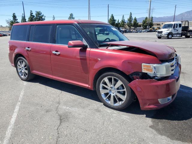 Photo 4 from auction – 2009 FORD FLEX SEL with VIN 2FMDK52C19BA08423