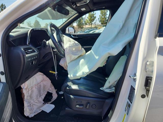 Photo 7 from auction – 2022 HYUNDAI PALISADE C with VIN KM8R74HE2NU477048