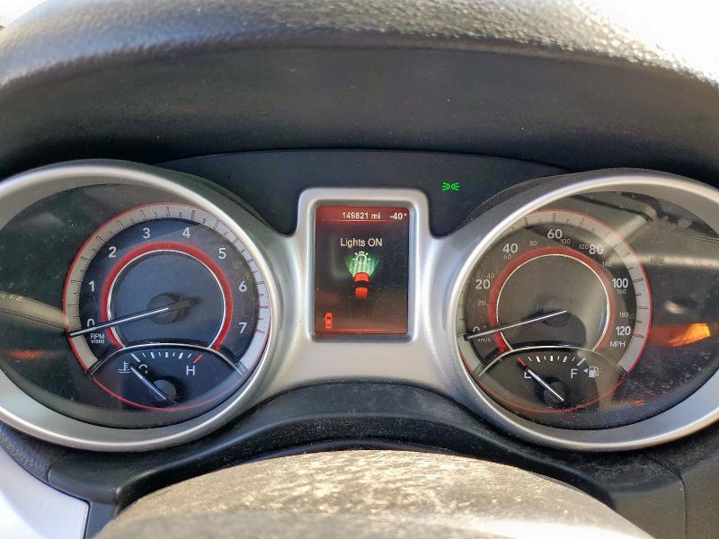 Photo 9 from auction – 2014 DODGE JOURNEY SE with VIN 3C4PDCAB6ET153898