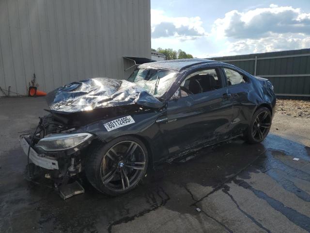 BMW M2 2017 with VIN WBS1H9C37HV888812 - Photo from auction