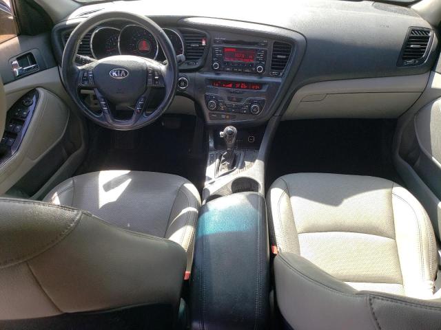 Photo 8 from auction – 2013 KIA OPTIMA EX with VIN 5XXGN4A72DG241775