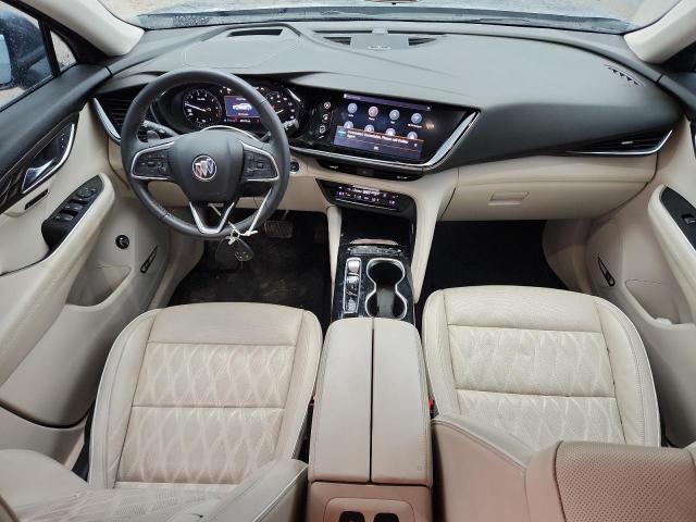 Photo 8 from auction – 2021 BUICK ENVISION A with VIN LRBFZRR48MD139610