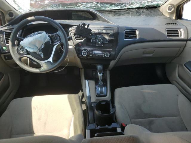 Photo 8 from auction – 2013 HONDA CIVIC EX with VIN 19XFB2F87DE021518