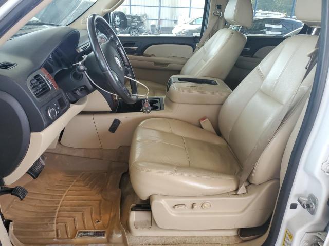 Photo 7 from auction – 2007 CHEVROLET SUBURBAN C with VIN 3GNFC16J87G107687