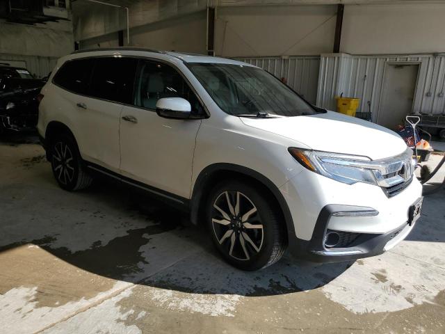 Photo 4 from auction – 2020 HONDA PILOT ELIT with VIN 5FNYF6H01LB024290
