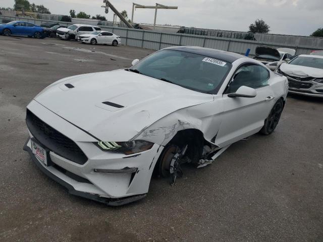 FORD MUSTANG 2019 with VIN 1FA6P8THXK5143331 - Photo from auction