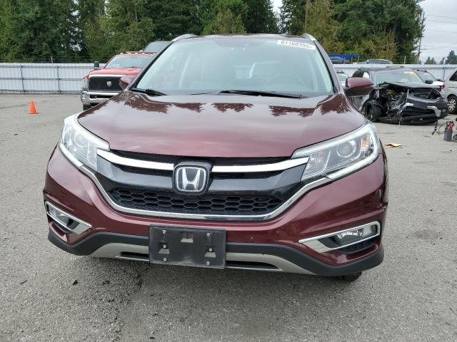 Photo 5 from auction – 2015 HONDA CR-V TOURI with VIN 5J6RM4H99FL068367