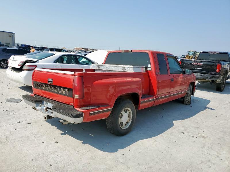 Photo 3 from auction – 1997 CHEVROLET GMT-400 C1 with VIN 2GCEC19R4V1144702