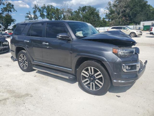 Photo 4 from auction – 2017 TOYOTA 4RUNNER SR with VIN JTEBU5JR9H5428893