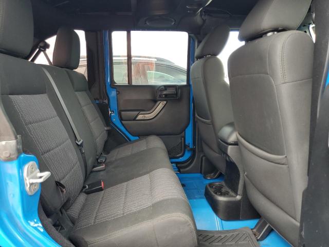 Photo 11 from auction – 2011 JEEP WRANGLER U with VIN 1J4BA3H13BL541379