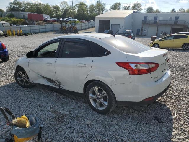 Photo 2 from auction – 2014 FORD FOCUS with VIN 1FADP3F21EL238782