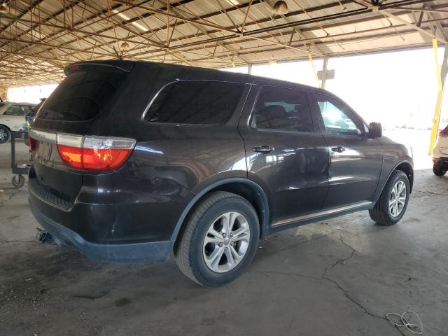 Photo 3 from auction – 2012 DODGE DURANGO SX with VIN 1C4RDHAG2CC335320