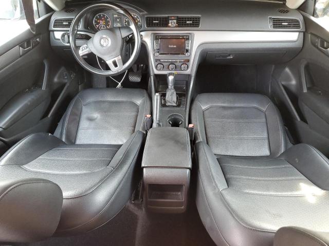 Photo 8 from auction – 2015 VOLKSWAGEN PASSAT S with VIN 1VWAT7A34FC101334