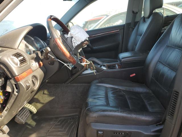 Photo 7 from auction – 2006 PORSCHE CAYENNE S with VIN WP1AB29P76LA66402