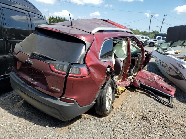 Photo 3 from auction – 2019 JEEP CHEROKEE L with VIN 1C4PJMCB1KD336252