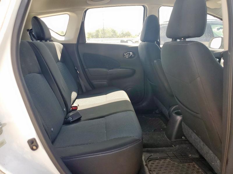 Photo 10 from auction – 2014 NISSAN VERSA NOTE with VIN 3N1CE2CPXEL405122