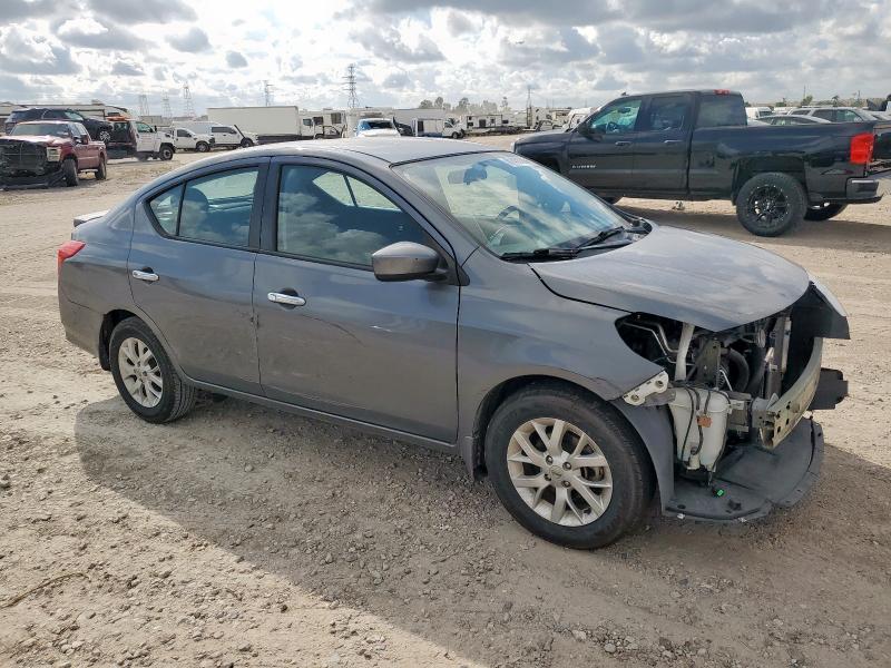 Photo 4 from auction – 2018 NISSAN VERSA S with VIN 3N1CN7AP3JL842731