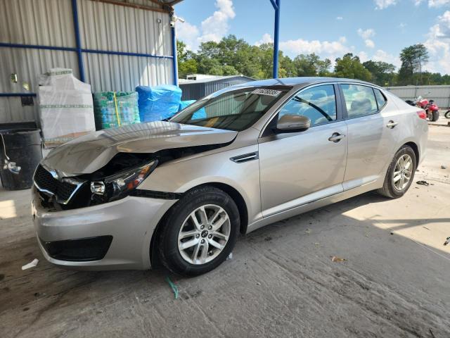 KIA OPTIMA LX 2011 with VIN KNAGM4A72B5056580 - Photo from auction