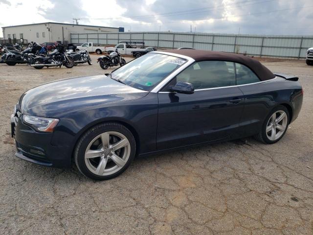 Photo 1 from auction – 2013 AUDI A5 PRESTIG with VIN WAUVFAFHXDN007115