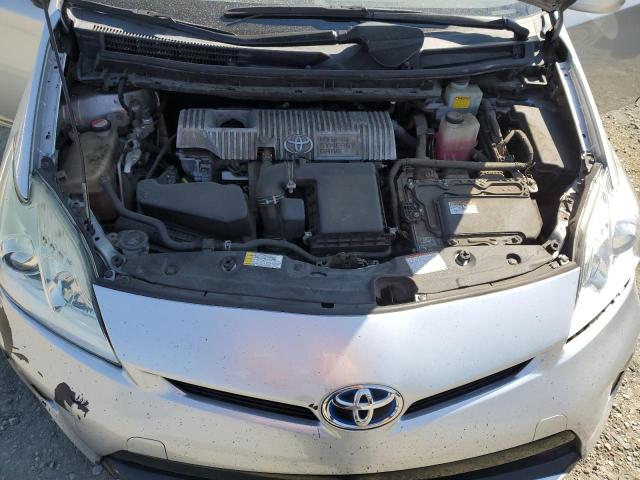 Photo 11 from auction – 2015 TOYOTA PRIUS with VIN JTDKN3DU0F1987646