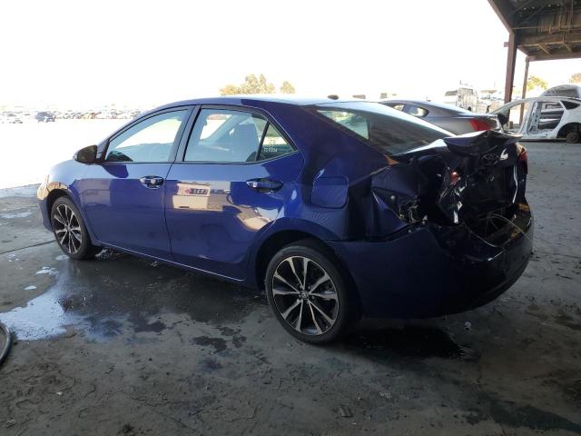 Photo 2 from auction – 2017 TOYOTA COROLLA L with VIN 5YFBURHE2HP634073