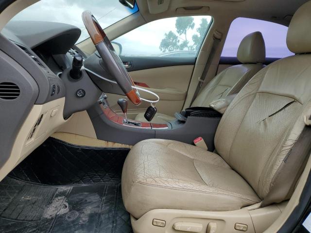 Photo 7 from auction – 2009 LEXUS ES 350 with VIN JTHBJ46G792335550