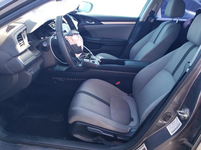 Photo 7 from auction – 2016 HONDA CIVIC LX with VIN 2HGFC2F56GH530965