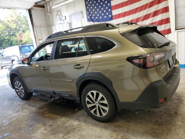 Photo 2 from auction – 2025 SUBARU OUTBACK PR with VIN 4S4BTADC3S3137747