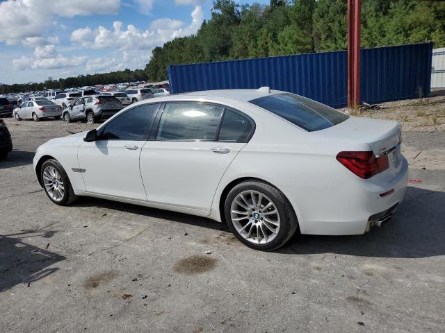Photo 2 from auction – 2015 BMW 740 LXI with VIN WBAYF4C56FGS99183