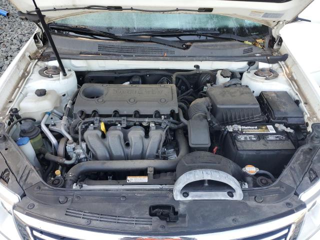 Photo 11 from auction – 2010 KIA OPTIMA EX with VIN KNAGH4A88A5449530