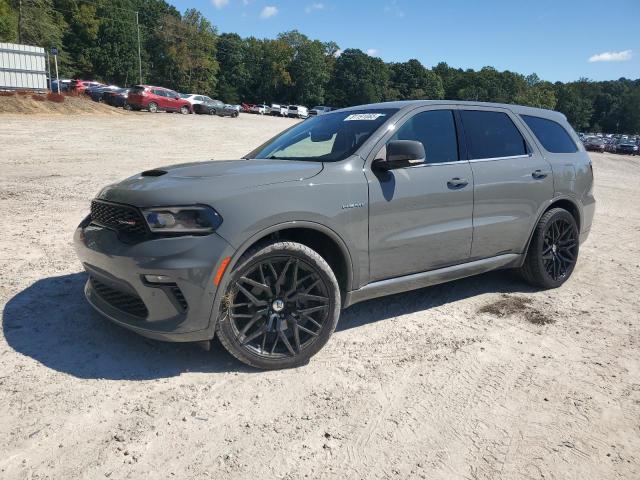 DODGE DURANGO R/T 2022 with VIN 1C4SDJCTXNC104557 - Photo from auction
