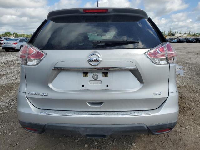 Photo 6 from auction – 2015 NISSAN ROGUE S with VIN KNMAT2MT9FP535291