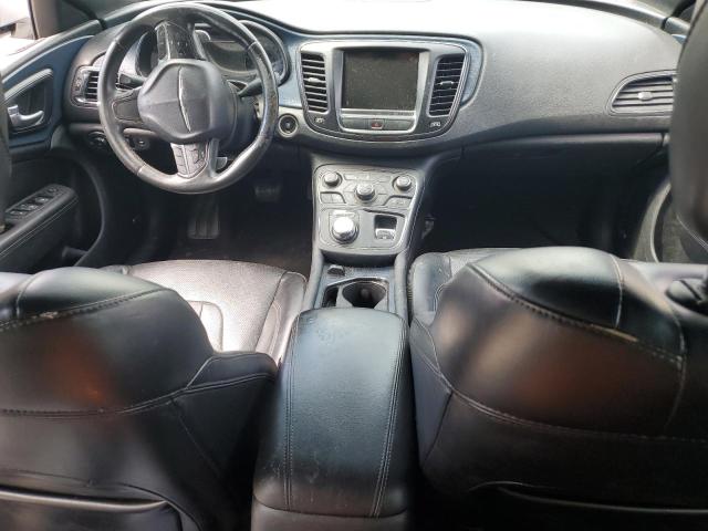 Photo 8 from auction – 2016 CHRYSLER 200 S with VIN 1C3CCCBG8GN180278