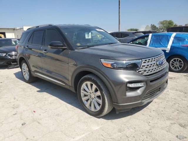 Photo 4 from auction – 2020 FORD EXPLORER L with VIN 1FMSK8FH2LGA60464