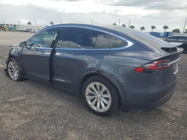 Photo 2 from auction – 2019 TESLA MODEL X with VIN 5YJXCDE26KF181939