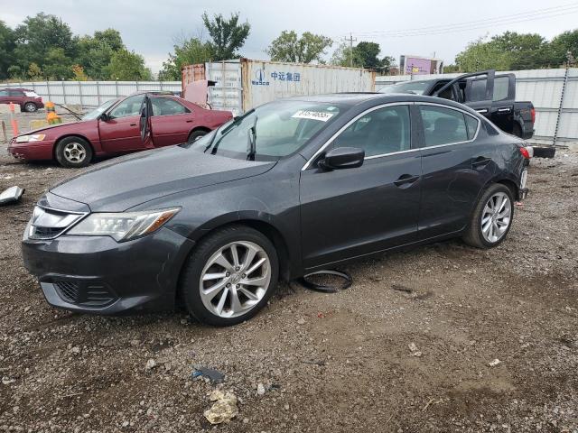 ACURA ILX 2016 with VIN 19UDE2F7XGA007644 - Photo from auction