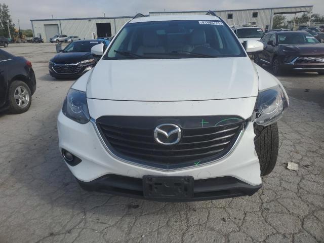 Photo 5 from auction – 2014 MAZDA CX-9 GRAND TOURING with VIN JM3TB3DV4E0433656