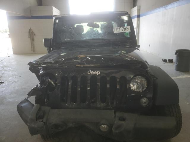 Photo 5 from auction – 2015 JEEP WRANGLER U with VIN 1C4BJWDG3FL506462