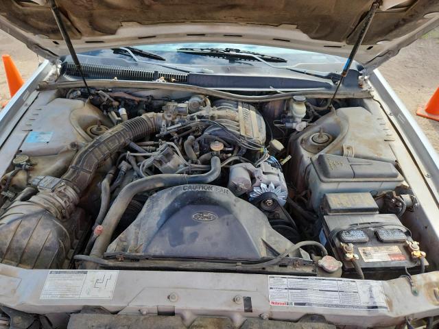 Photo 11 from auction – 1992 FORD THUNDERBIR with VIN 1FAPP6043NH147699