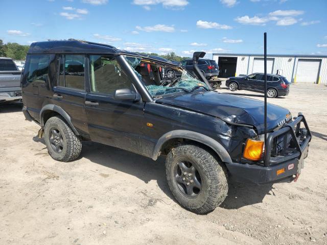 Photo 4 from auction – 2000 LAND ROVER DISCOVERY with VIN SALTY1241YA268081
