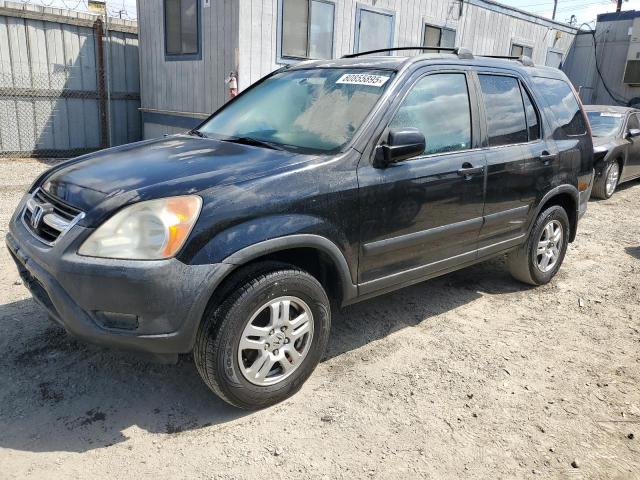 HONDA CR-V EX 2004 with VIN JHLRD78884C007056 - Photo from auction