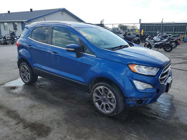 Photo 4 from auction – 2022 FORD ECOSPORT T with VIN MAJ6S3KL8NC469328