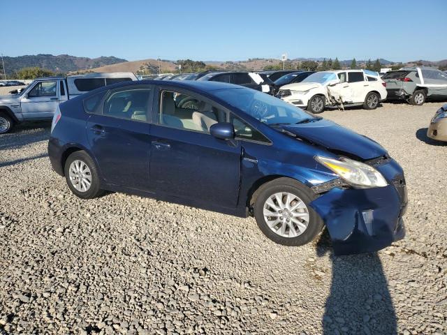 Photo 4 from auction – 2012 TOYOTA PRIUS with VIN JTDKN3DU9C1516221