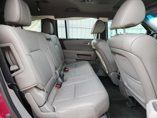 Foto 11 de la subasta – 2015 HONDA PILOT TOURING con VIN 5FNYF4H94FB044184