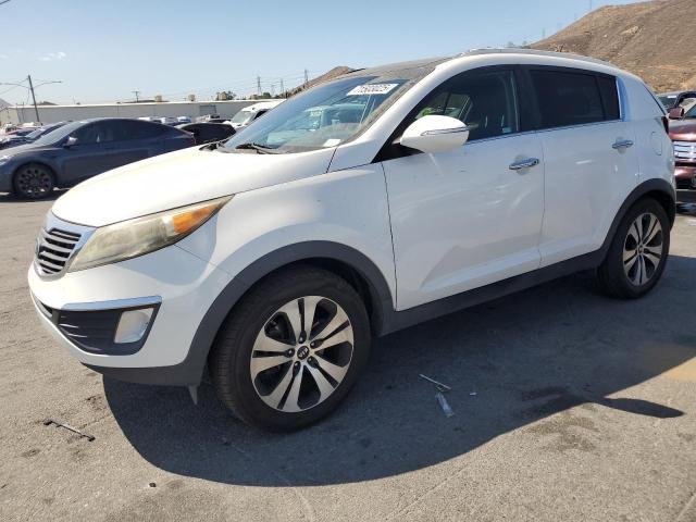 KIA SPORTAGE E 2013 with VIN KNDPC3A29D7474792 - Photo from auction