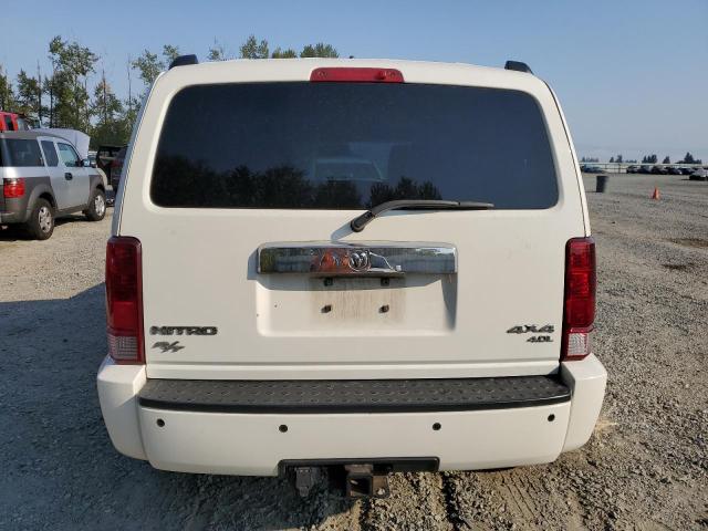 Photo 6 from auction – 2008 DODGE NITRO R/T with VIN 1D8GU58648W154049