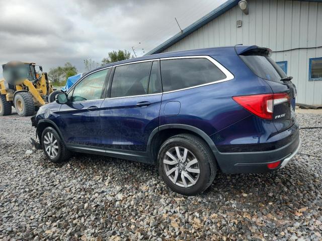Photo 2 from auction – 2019 HONDA PILOT EXL with VIN 5FNYF5H58KB021164