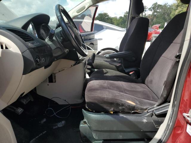 Photo 7 from auction – 2011 DODGE GRAND CARAVAN MAINSTREET with VIN 2D4RN3DG9BR632993