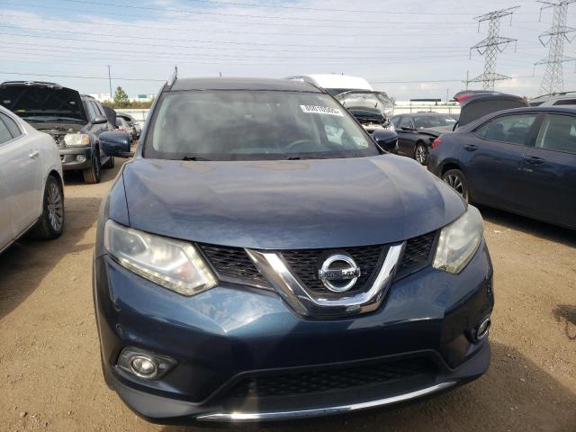 Photo 5 from auction – 2016 NISSAN ROGUE S with VIN 5N1AT2MT7GC730388